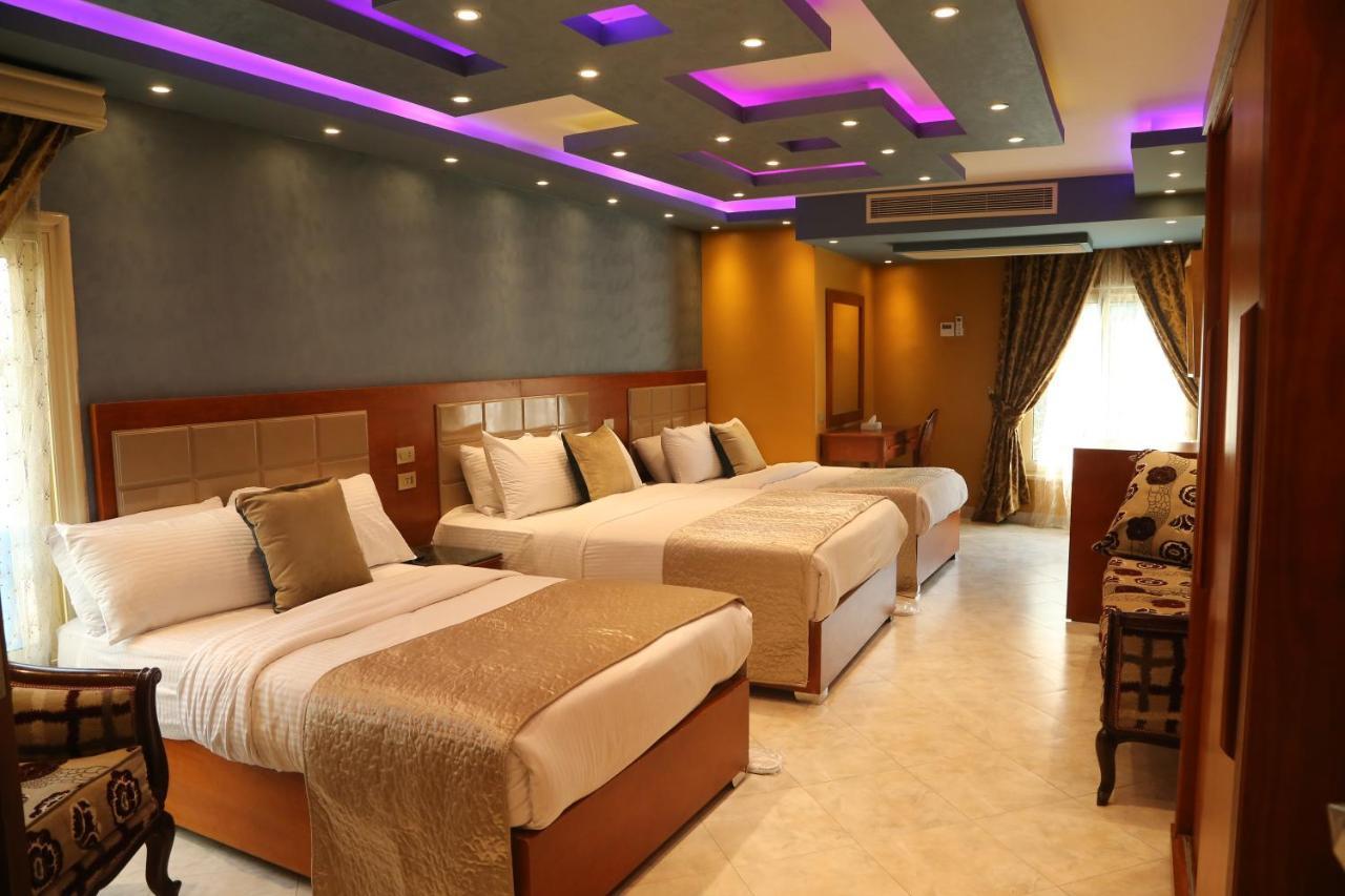 Green Garden Inn Kairo Exterior foto