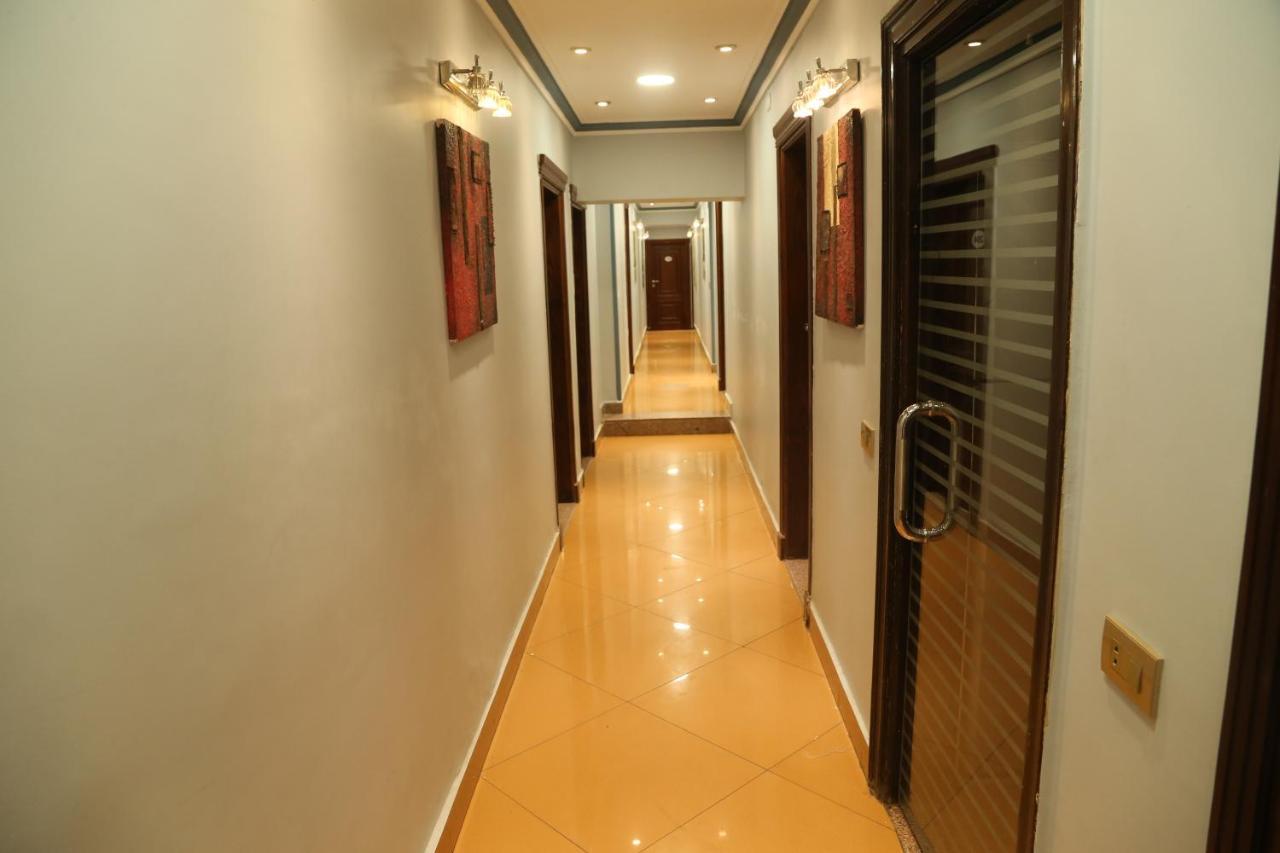 Green Garden Inn Kairo Exterior foto