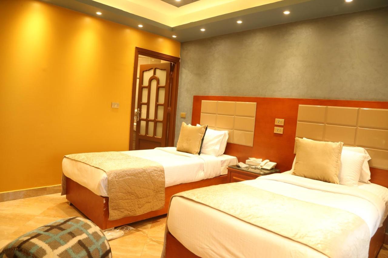 Green Garden Inn Kairo Exterior foto
