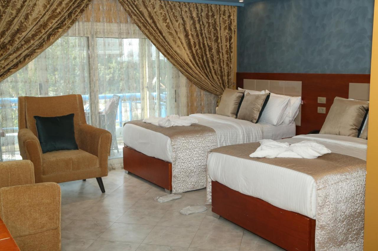 Green Garden Inn Kairo Exterior foto