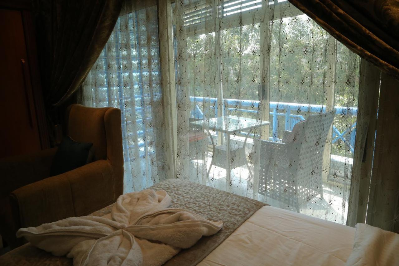 Green Garden Inn Kairo Exterior foto