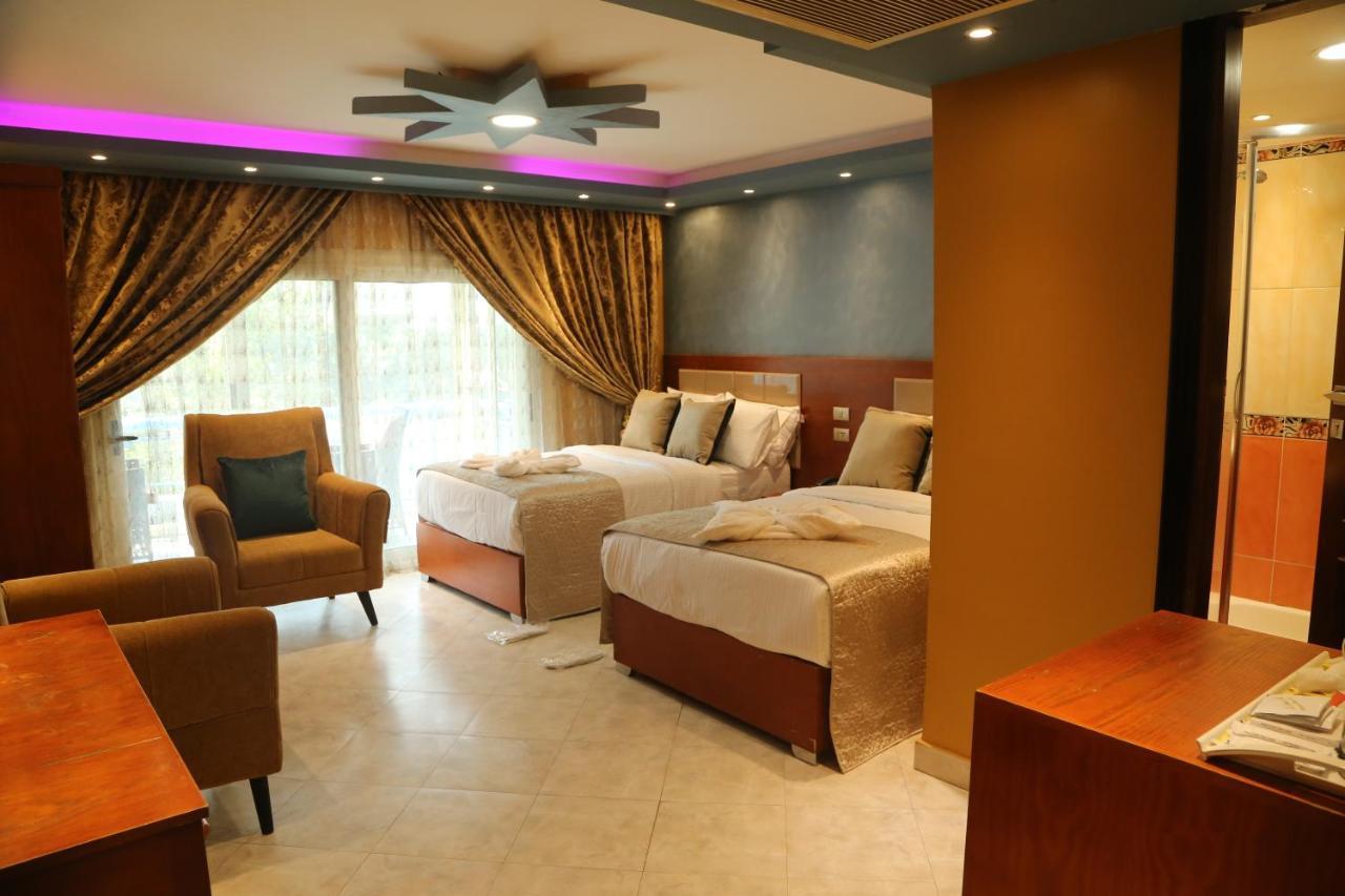 Green Garden Inn Kairo Exterior foto