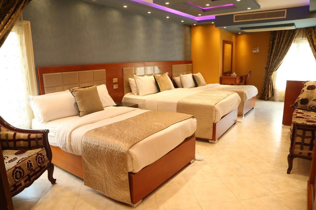Green Garden Inn Kairo Exterior foto