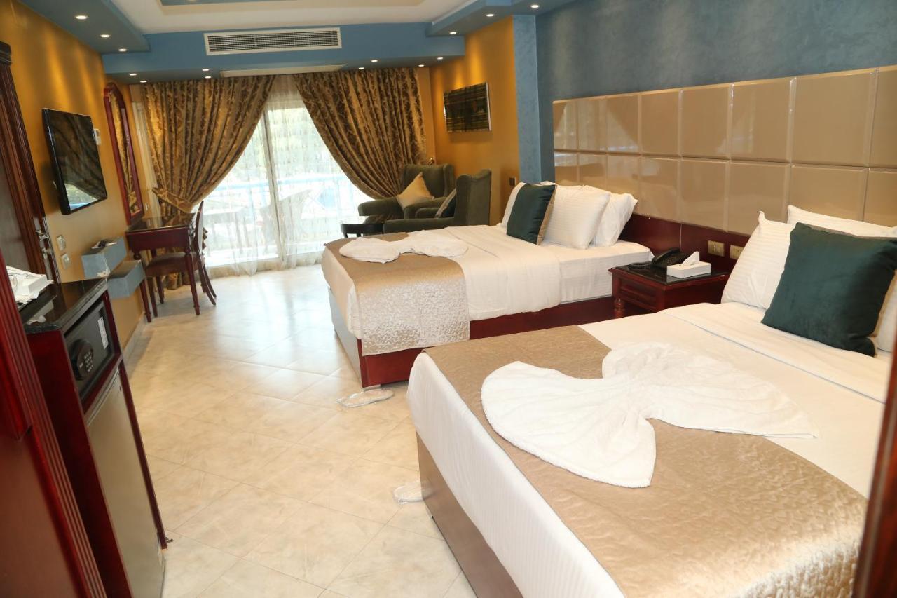 Green Garden Inn Kairo Exterior foto
