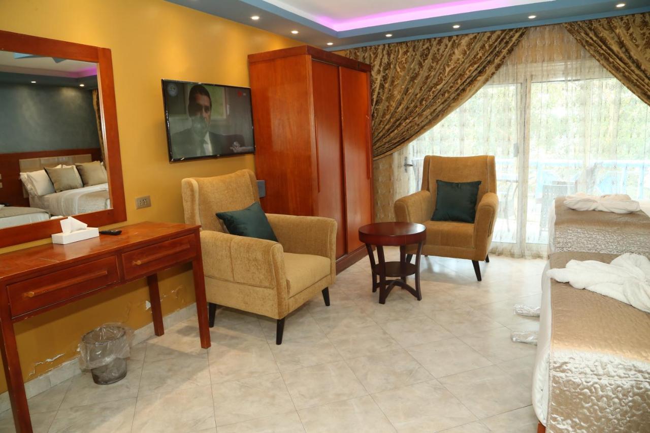 Green Garden Inn Kairo Exterior foto