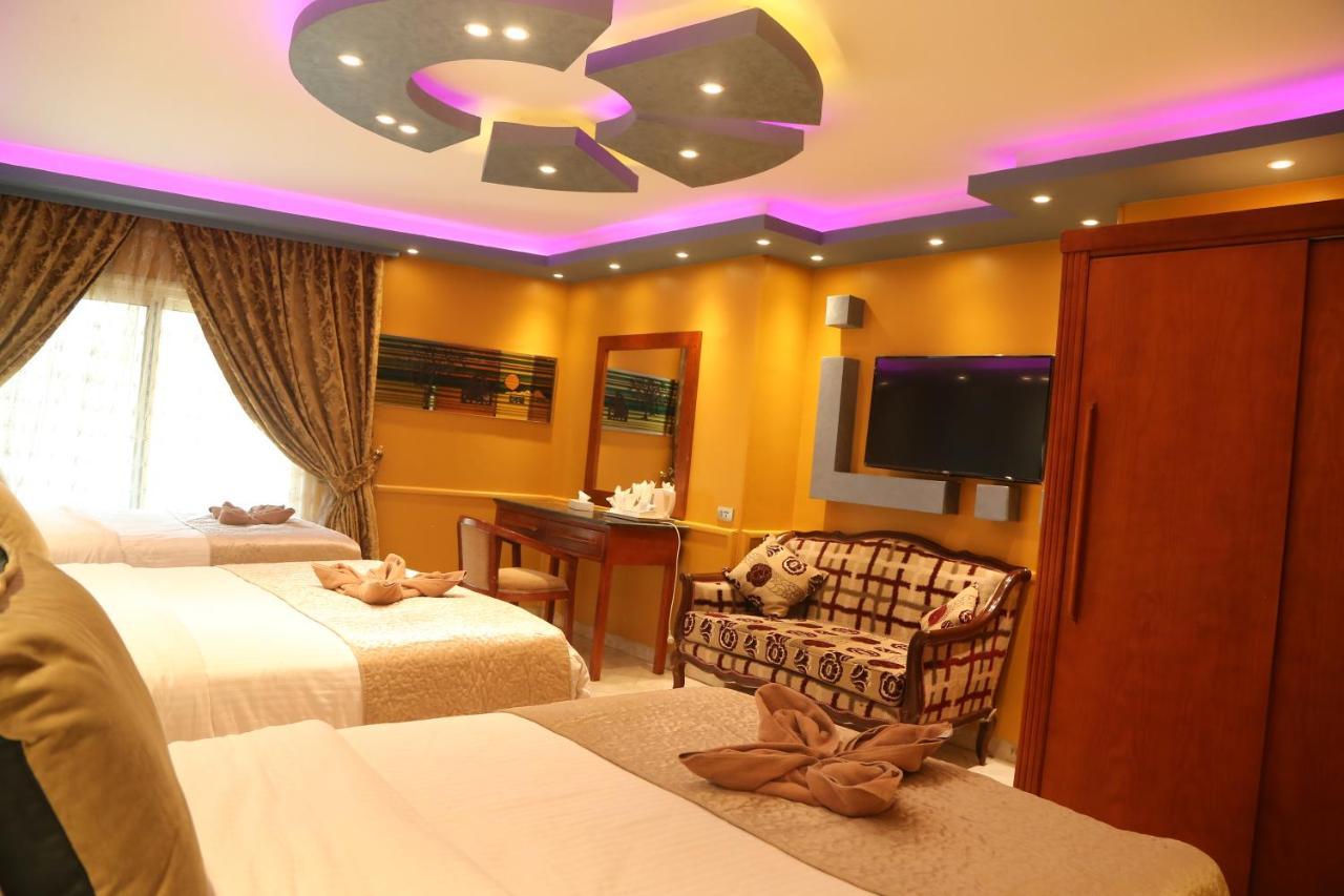 Green Garden Inn Kairo Exterior foto
