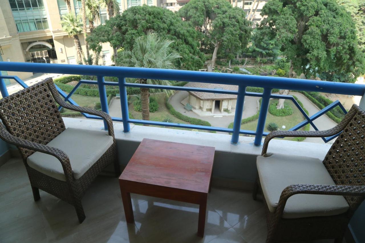 Green Garden Inn Kairo Exterior foto
