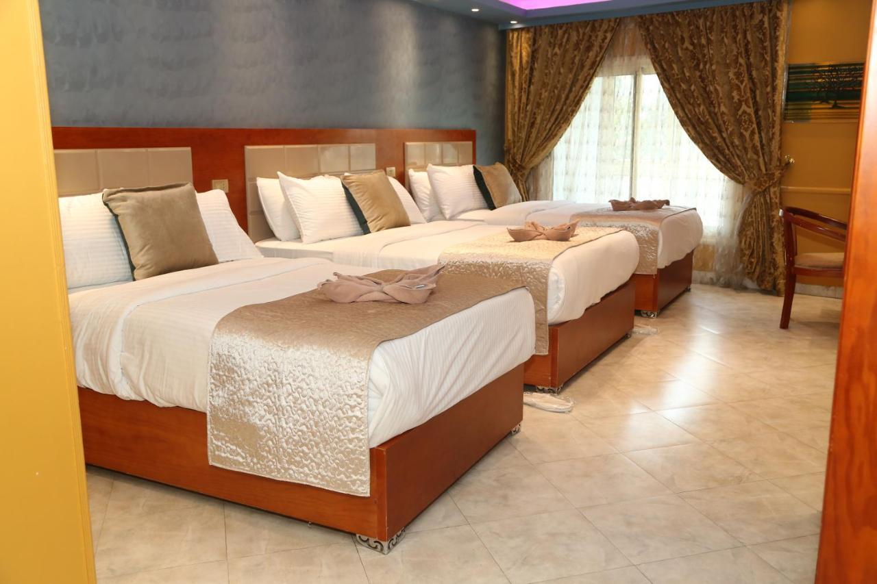 Green Garden Inn Kairo Exterior foto