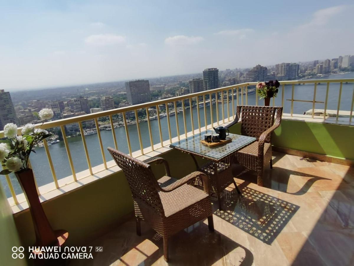 Green Garden Inn Kairo Exterior foto