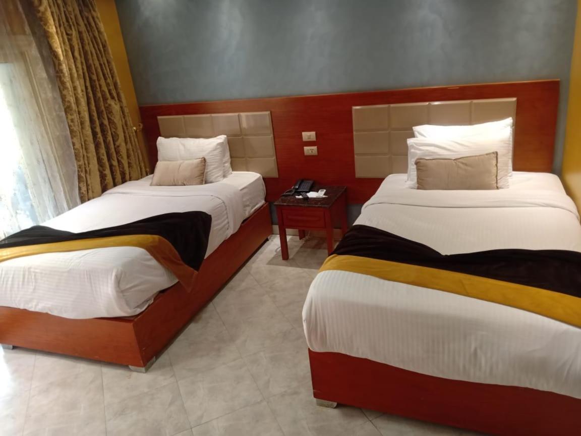 Green Garden Inn Kairo Exterior foto