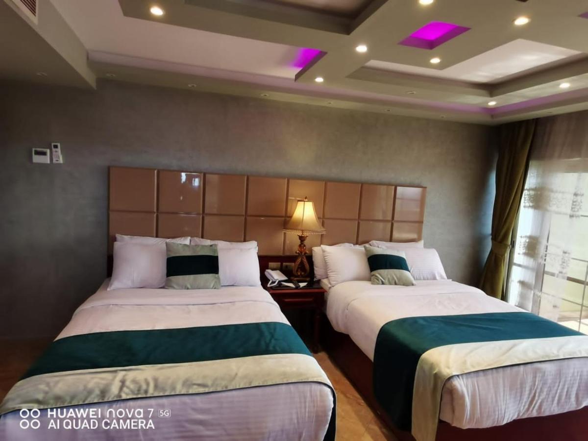 Green Garden Inn Kairo Exterior foto