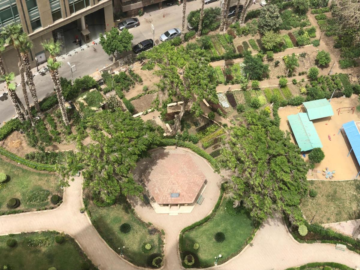 Green Garden Inn Kairo Exterior foto